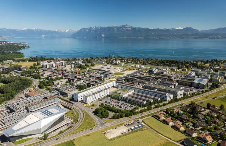 EPFL – École polytechnique fédérale de Lausanne